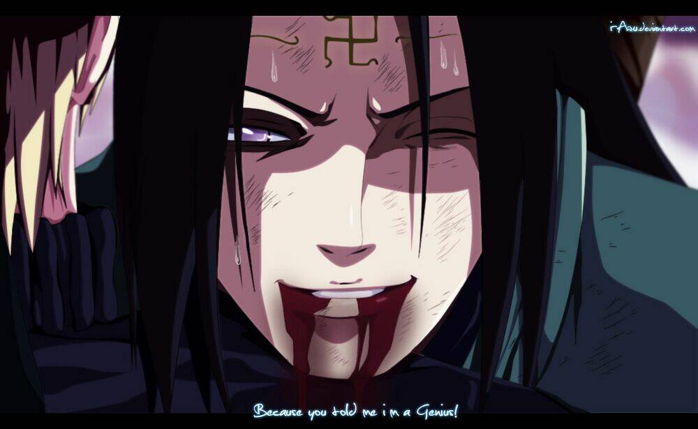 naruto - cửu vĩ hồ ly chapter 621 21