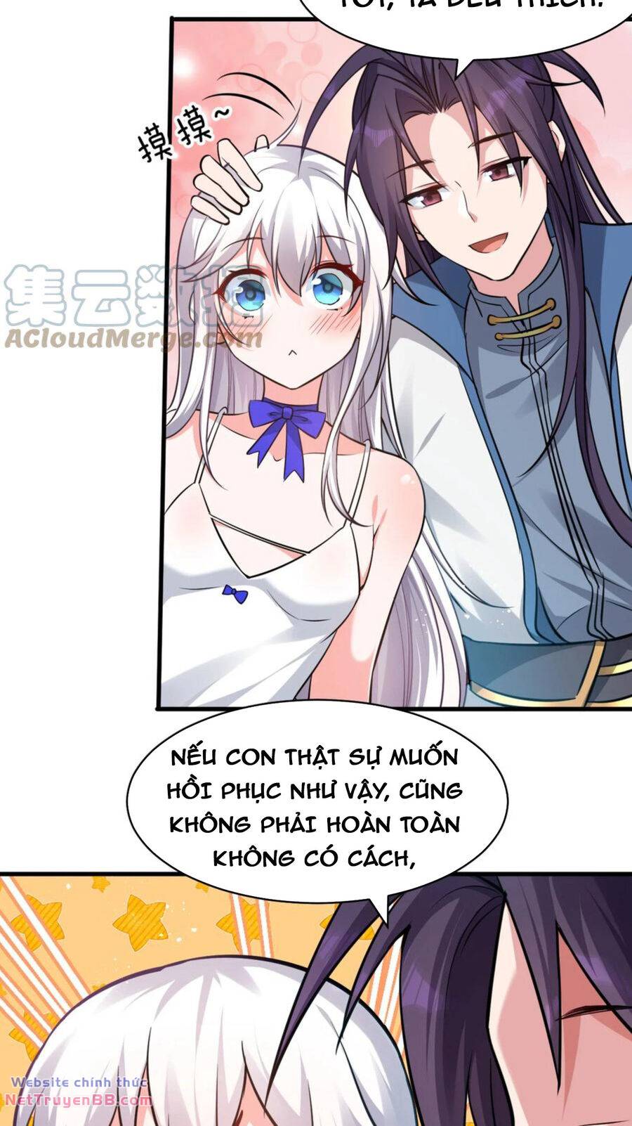 Tu Luyện Thành Tiên Ta Chỉ Muốn Nuôi Nữ Đồ Đệ chapter 133 27