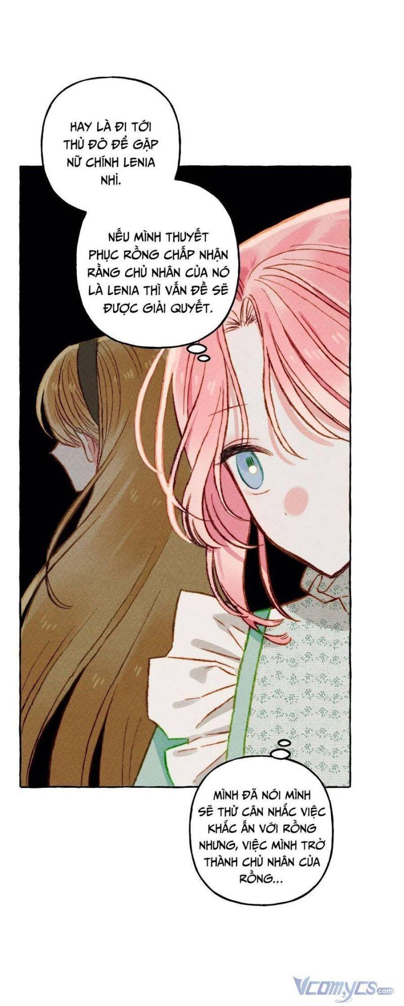 nuôi dưỡng một hắc long chapter 7 20