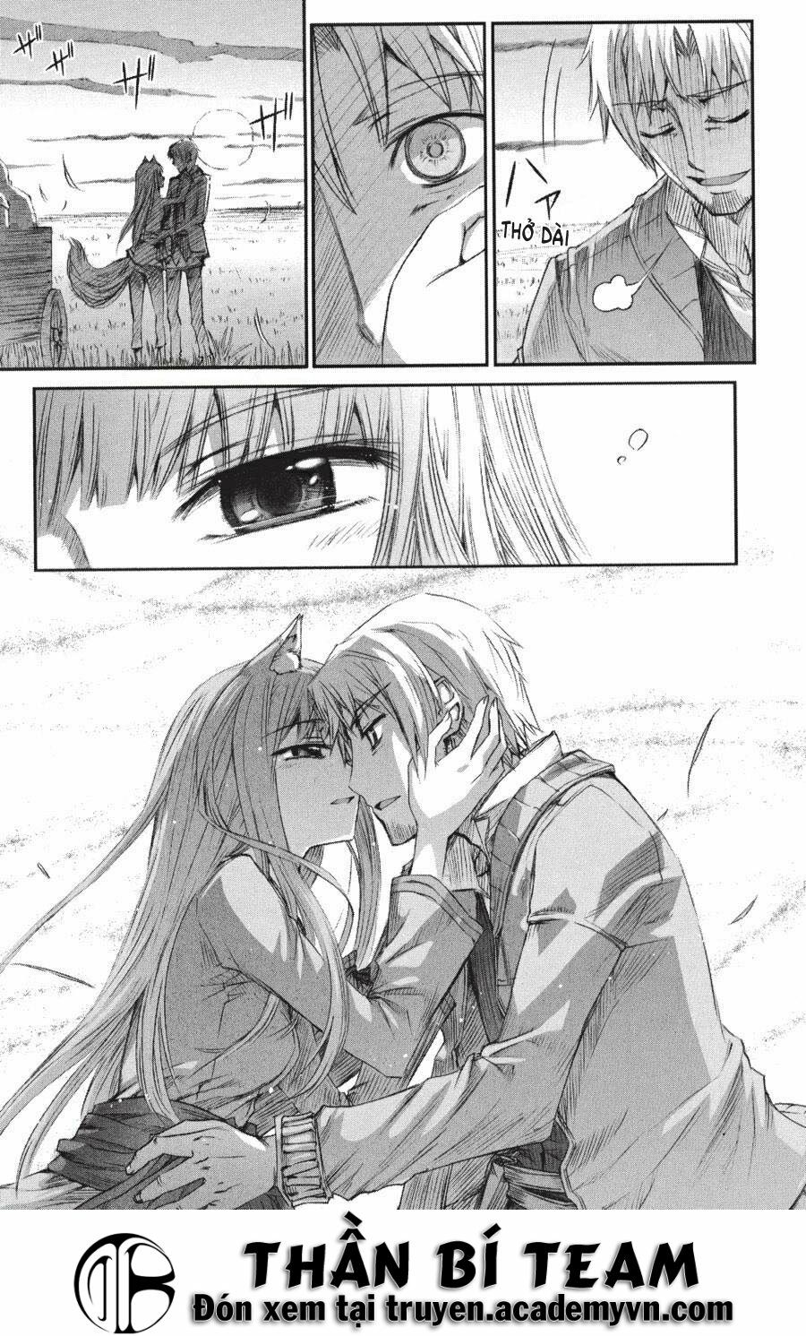 ookami to koushinryou chapter 22 29