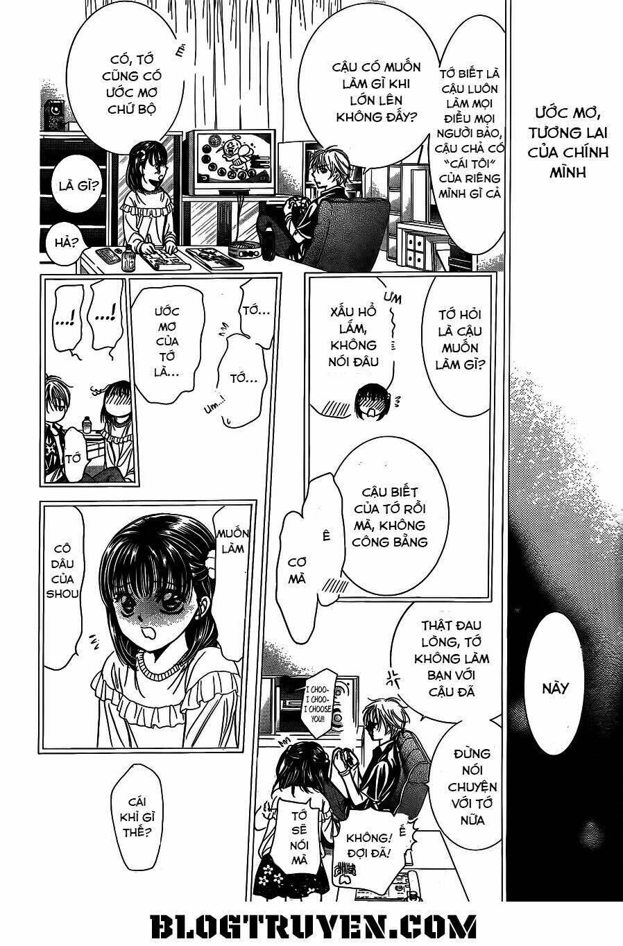 thử thách của kyouko chapter 236 10