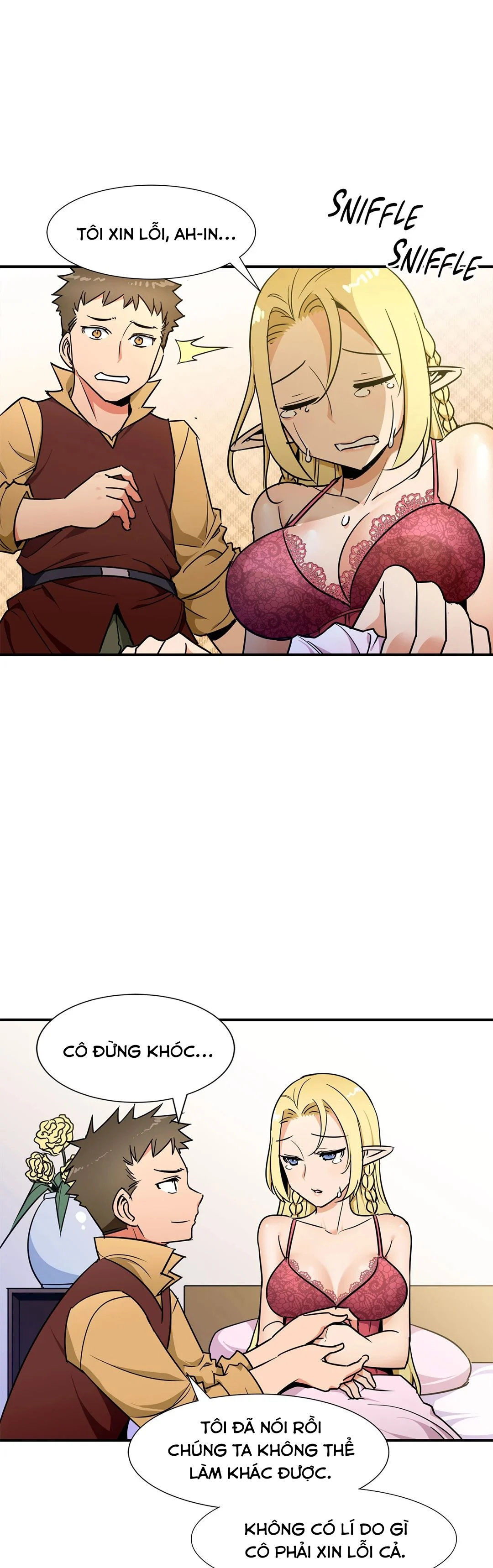 chiến binh sáng giá nhất chapter 27 17