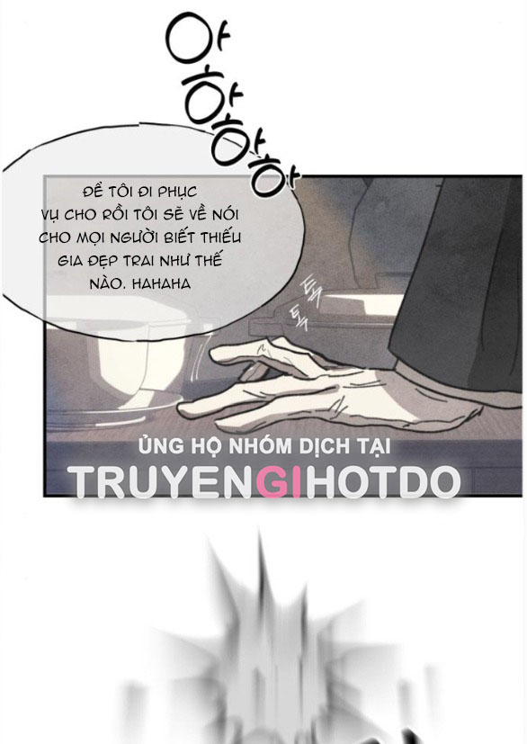 người tình đêm xanh chapter 2.1 43