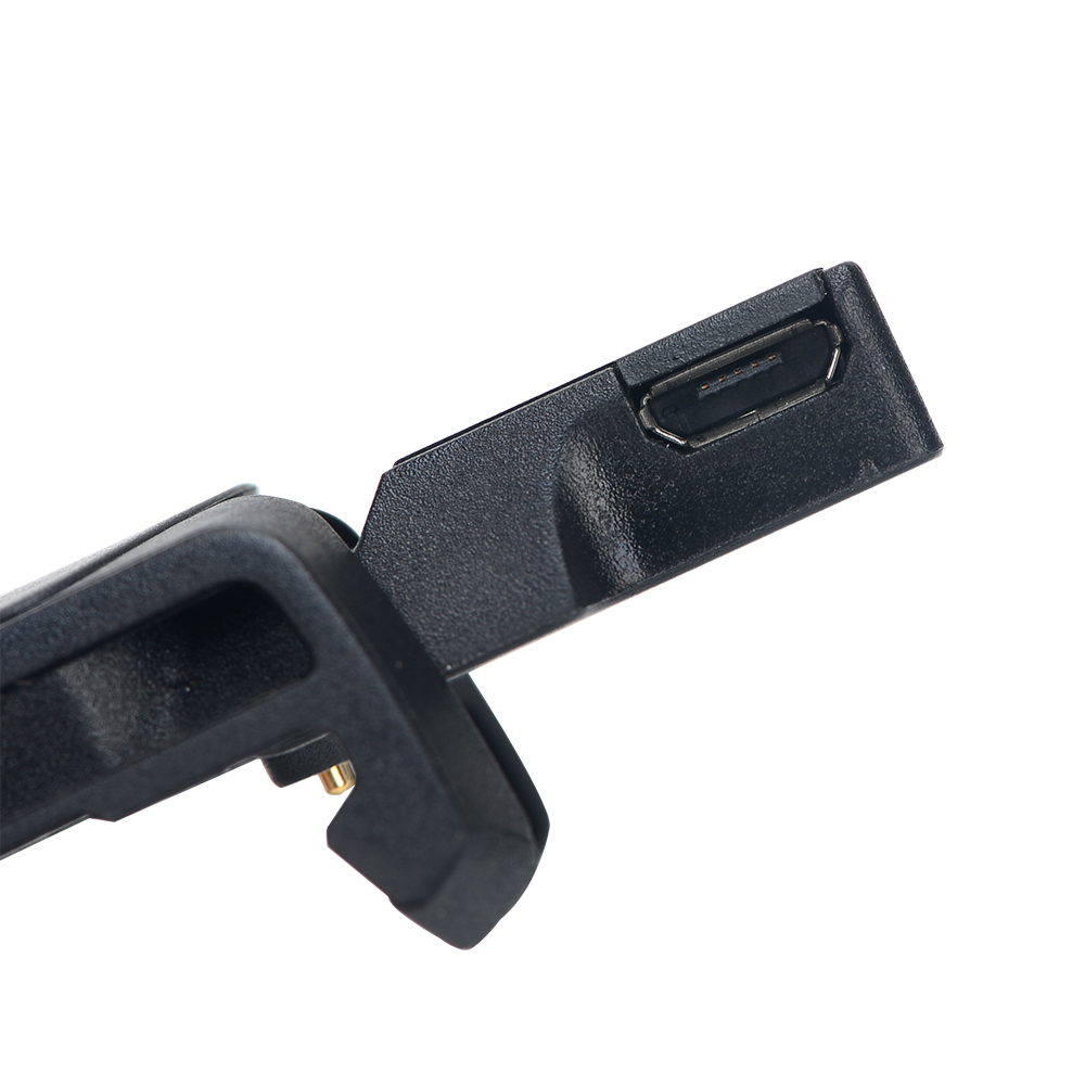 Đế sạc Cradle cho đồng hồ thông minh có cáp truyền dữ liệu Garmin Fenix 3 Fenix 3 HR Quatix 3 với giao diện USB 1 mét