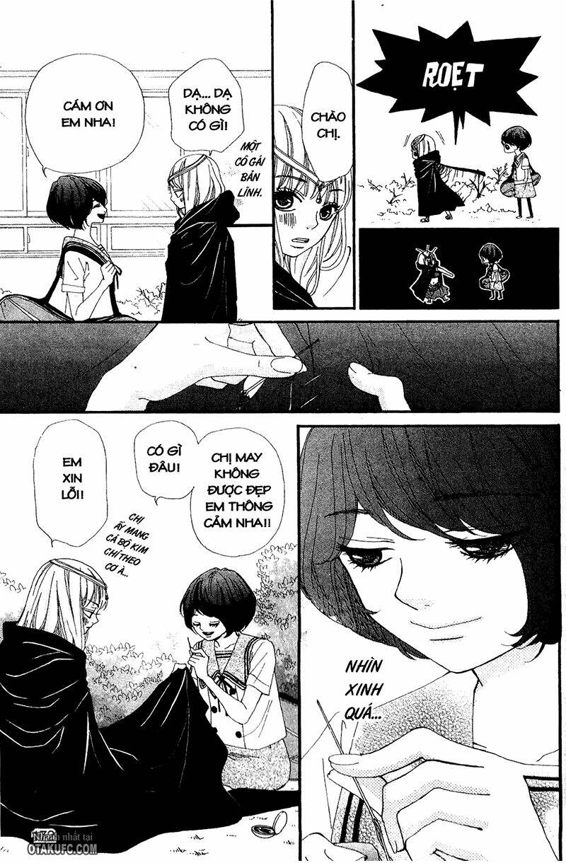 cầu vồng tình yêu chapter 9 28