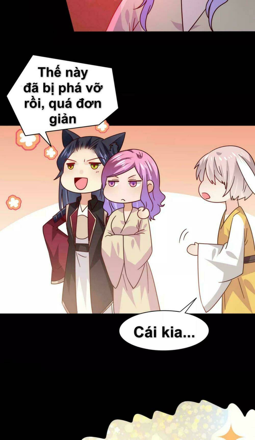 nữ hoàng thú sủng chapter 45 15