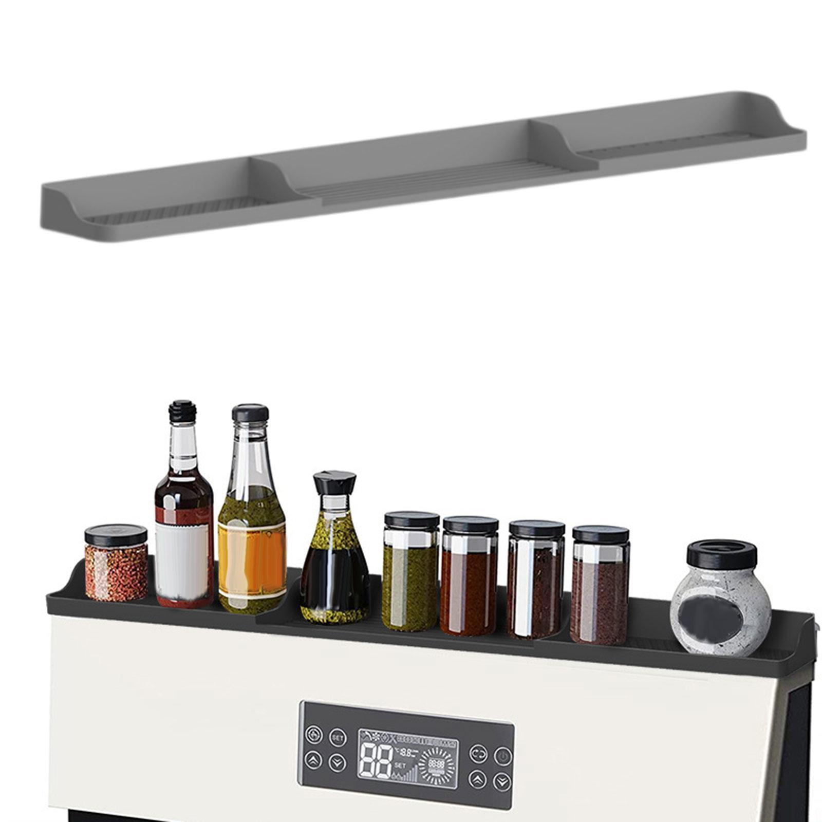 Kitchen Top Shelf Kitchen Spice Rack Organizer for Kitchen