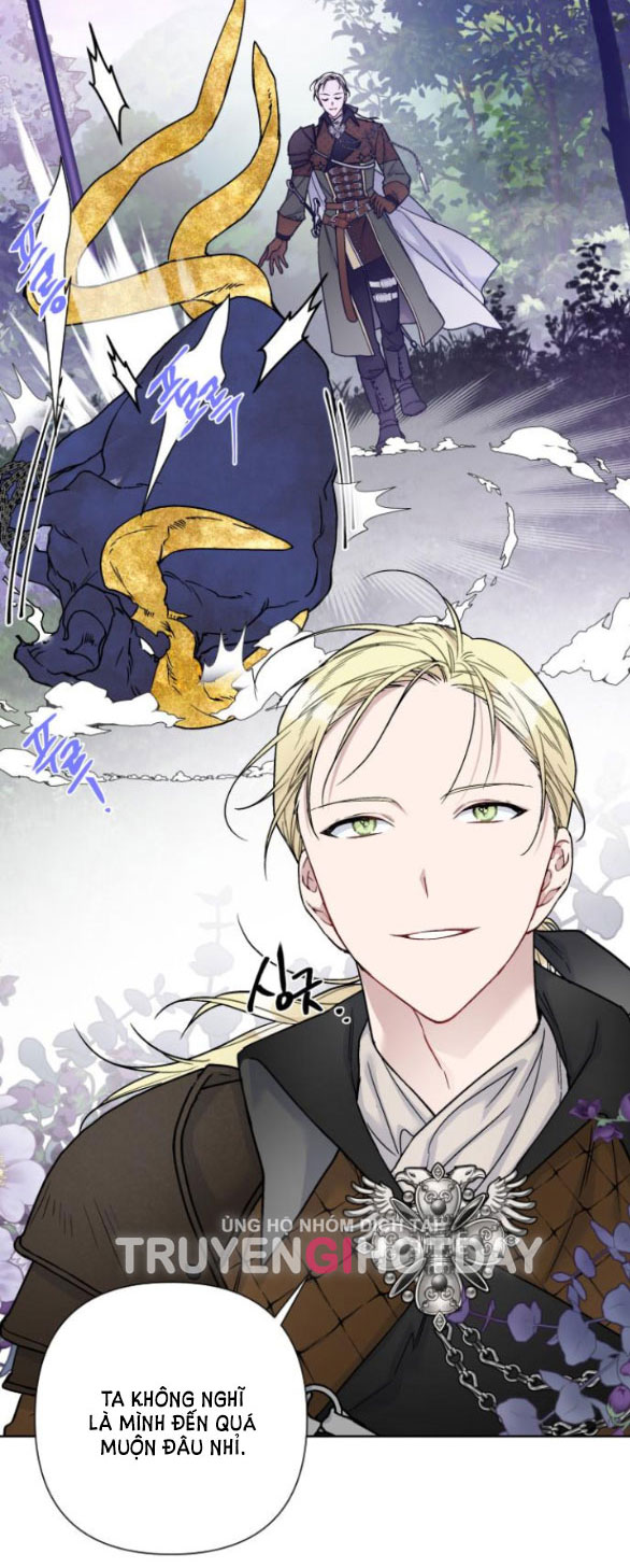 cách hiệp sĩ sống như một tiểu thư chapter 96.1 13