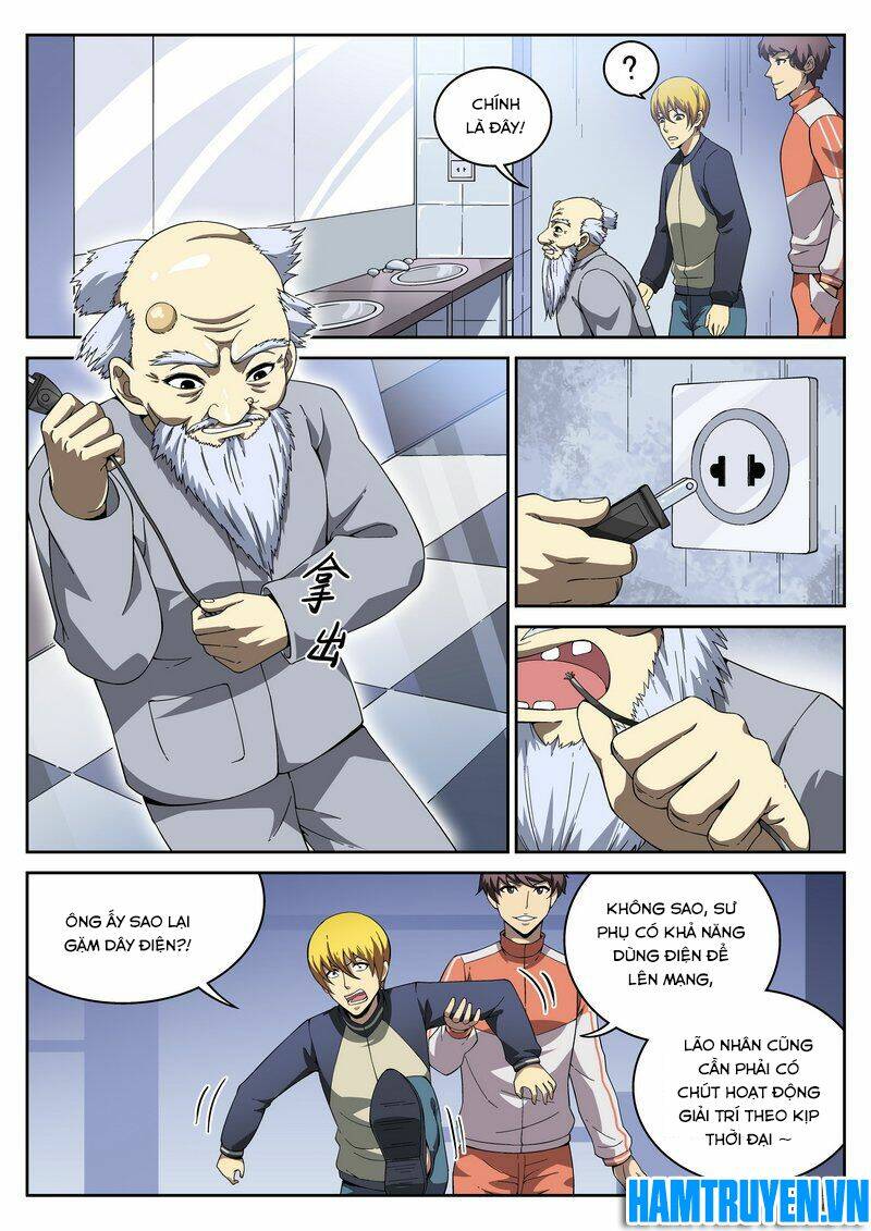 tử vong hồi chapter 103 10