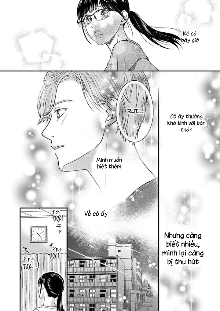 anh ấy ép buộc tôi phải kết hôn chapter 2.2 12