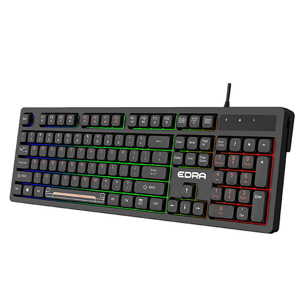 Bàn Phím Gaming E-Dra EK506 - Hàng Chính Hãng