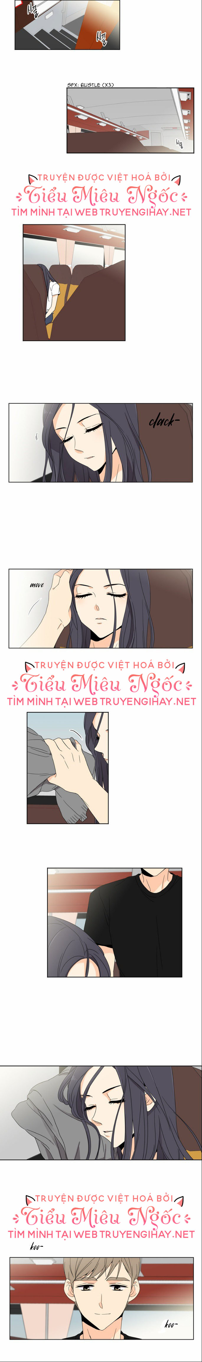 cô gái đáng yêu chapter 14 12