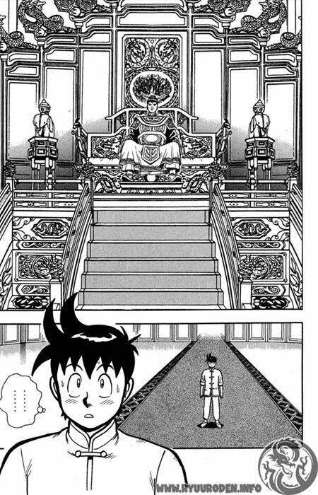 hoàng phi hồng phần 1 chapter 28 41