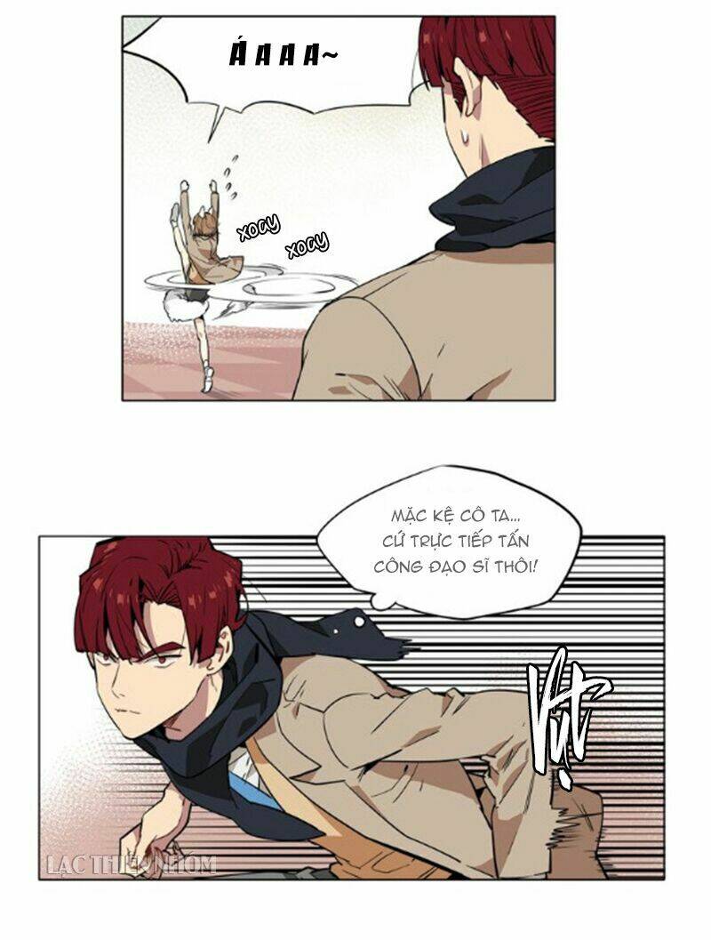 hoa đạo sĩ chapter 43 4