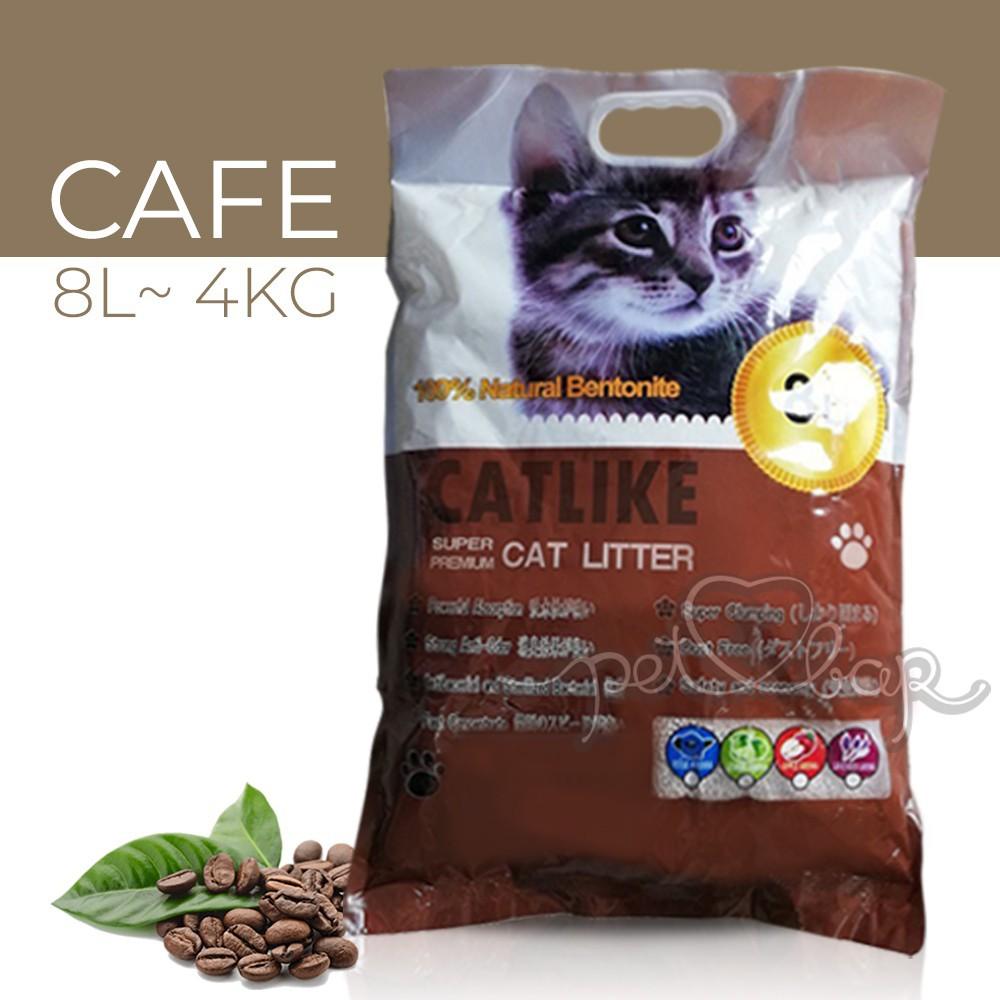 Cát Like Vệ Sinh Cho Mèo Loại 8L