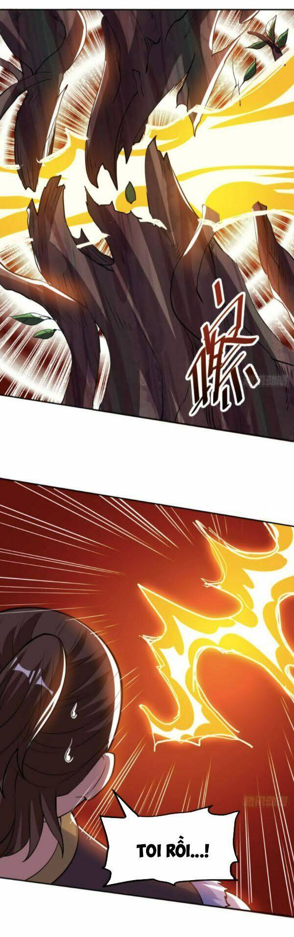 thần võ đế tôn chapter 48 19