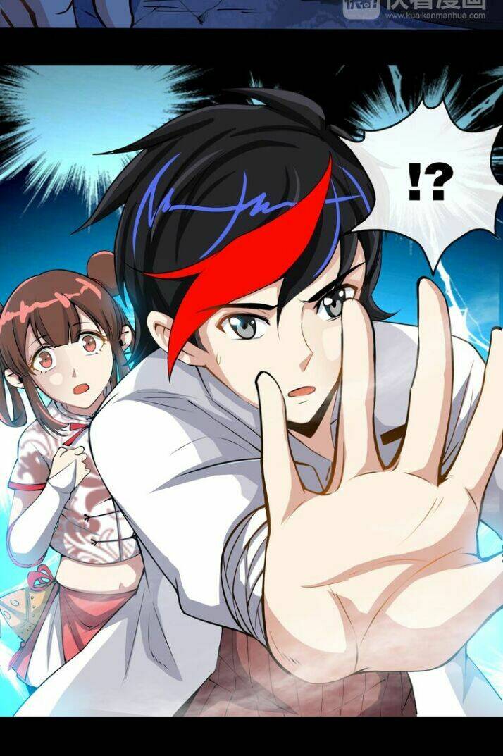 thánh võ tinh thần chapter 1 37