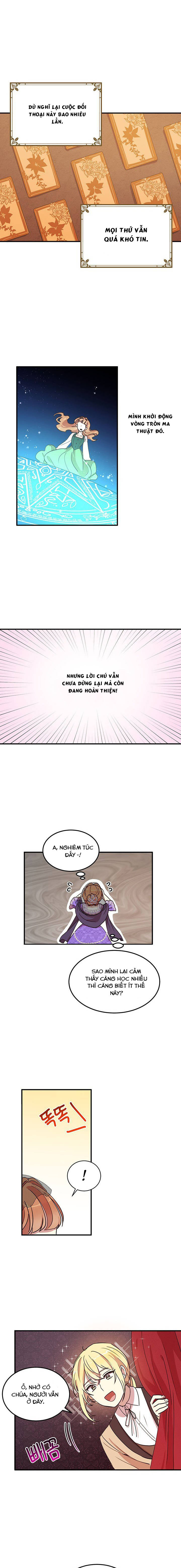 tại sao ngài làm điều này, công tước chapter 31 6