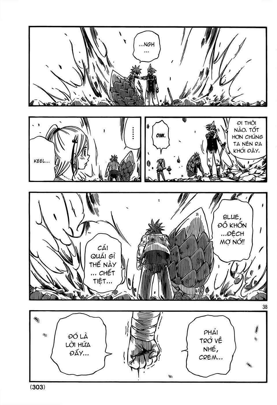 buster keel chapter 16 38