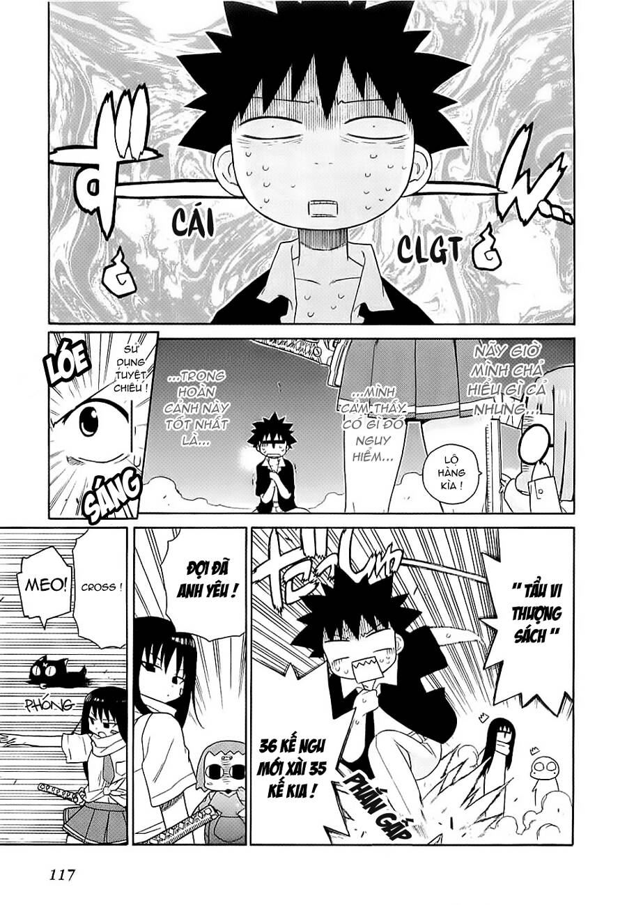 kemeko deluxe! chapter 5 6