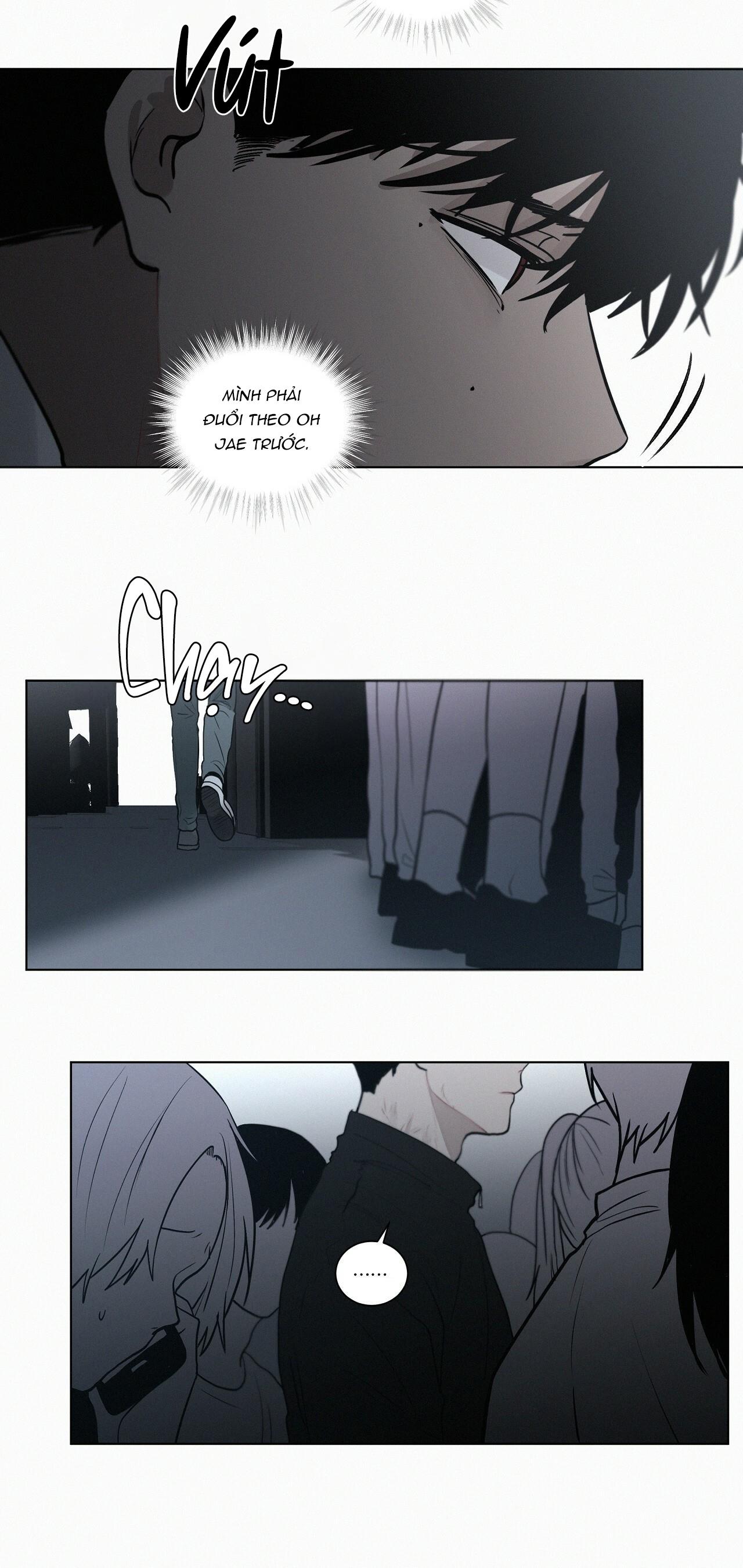 hiến tế máu chapter 50 10