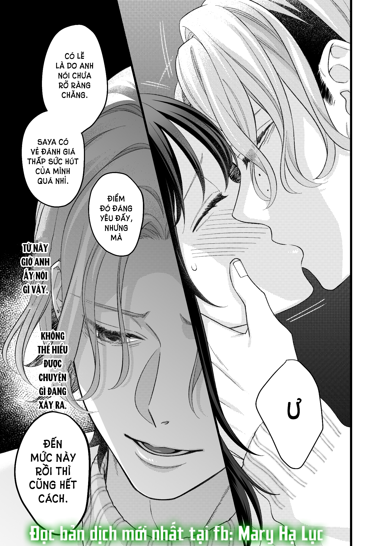 [21+] kaede - người bạn trai yandere chapter 1.2 5