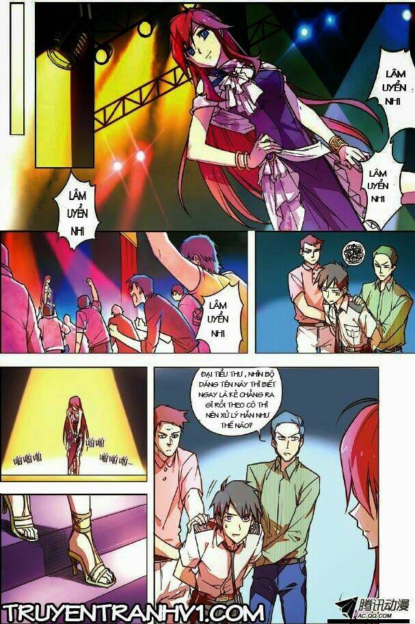 trảm long chapter 1.1 7