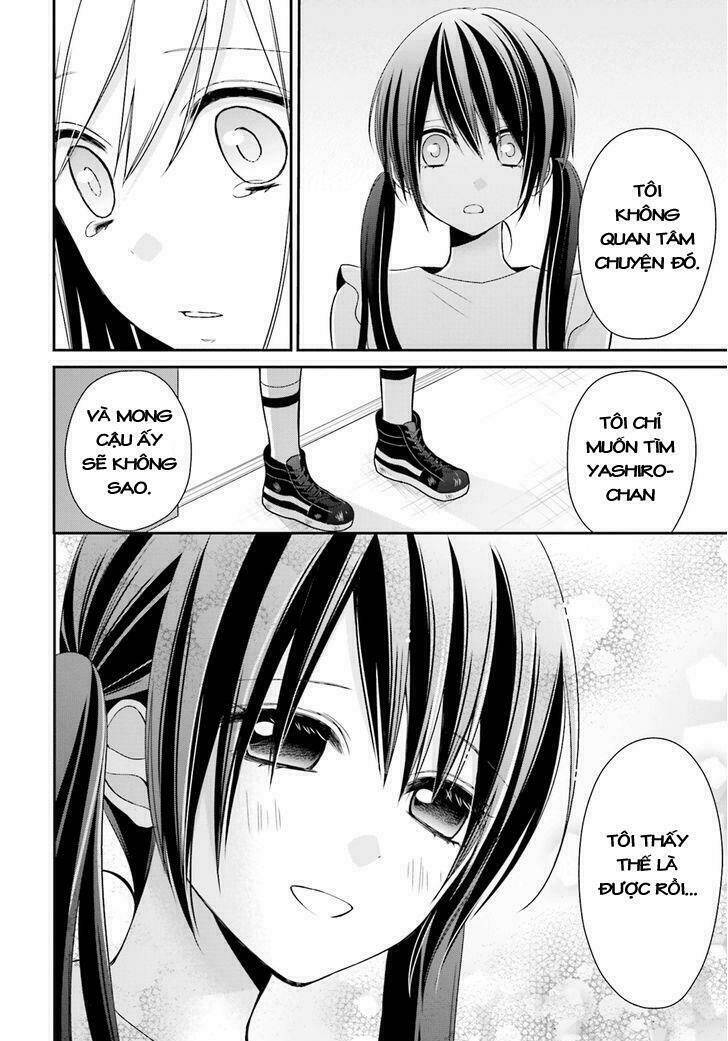 yuri na watashi chapter 9 25