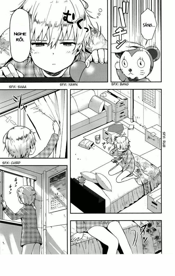 gakkou gurashi! chapter 7 3