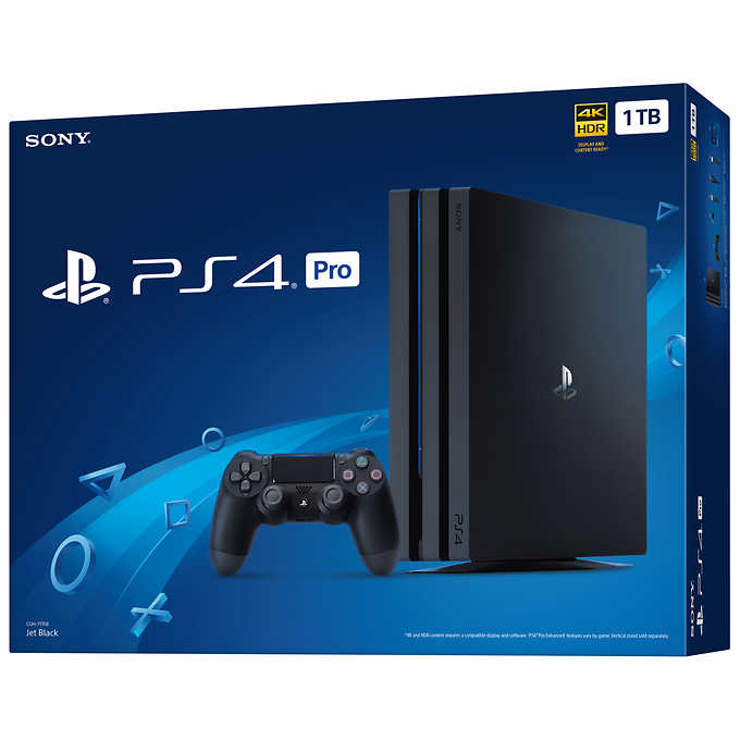 Bộ Ps4 Pro 1tb Model 7106b Kèm Hai Game Hót Nhất 2018 ( spideman, godofwar 4) + 1 Tay Cầm Thêm - chính hãng