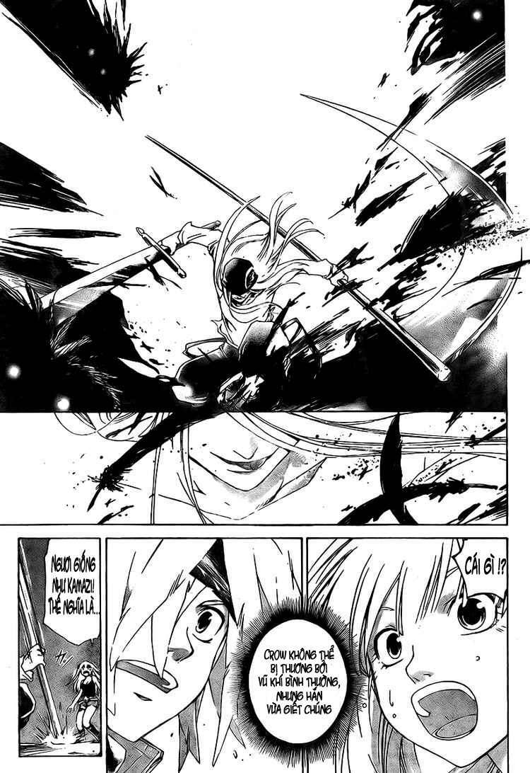 silvery crow chapter 14 9