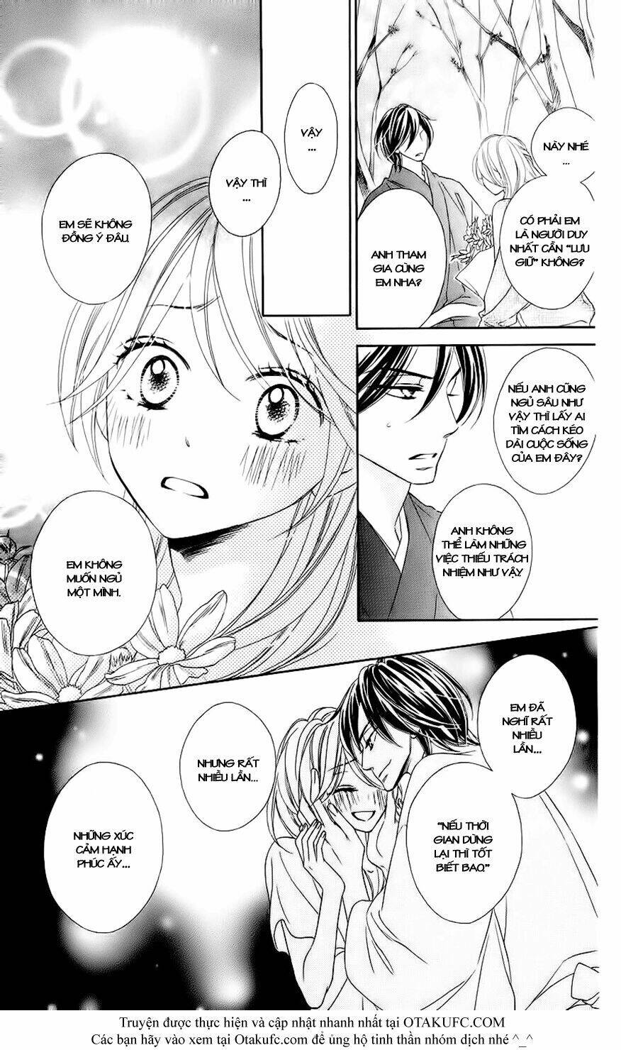 yêu quái cánh đen chapter 66 29