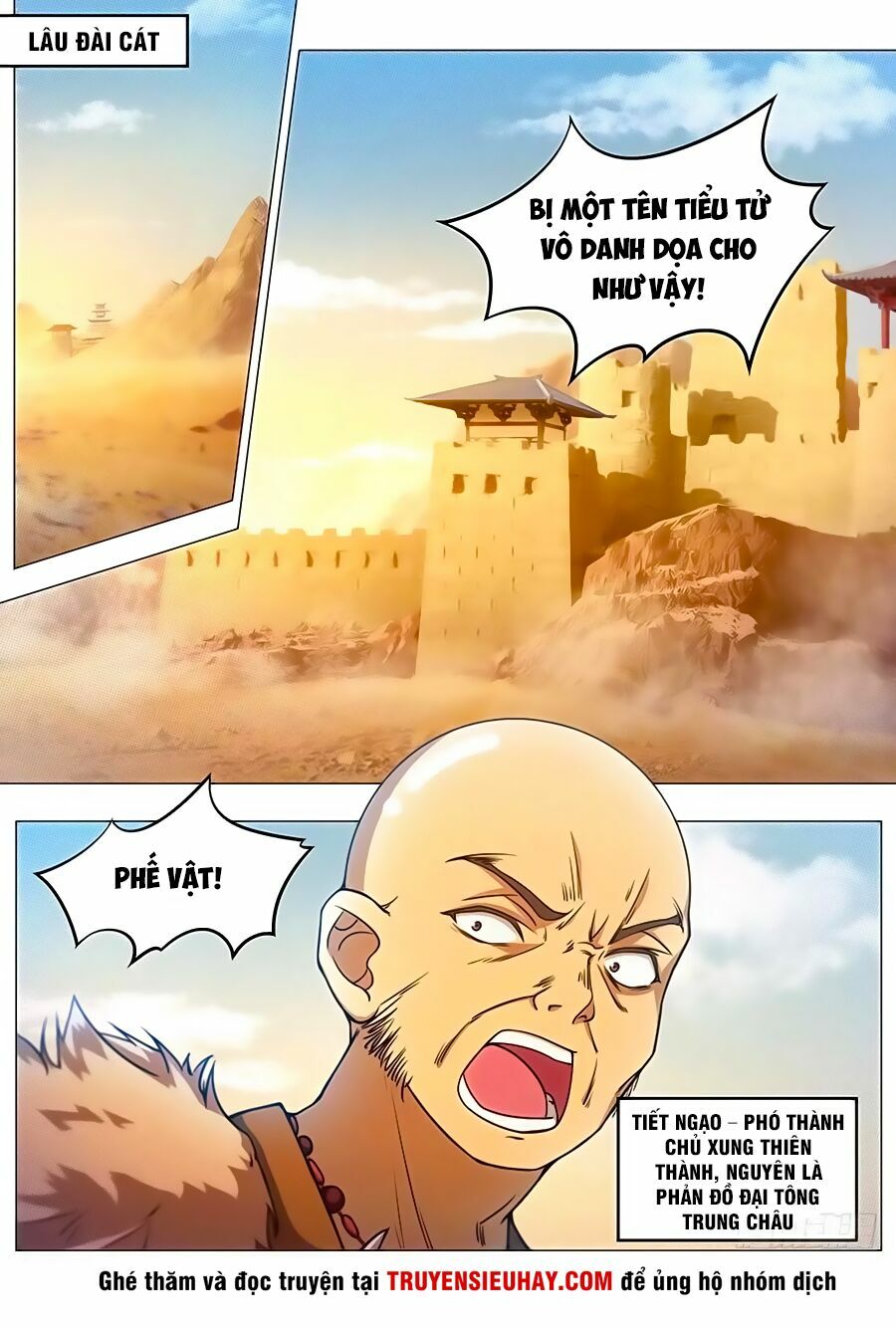 vạn cổ kiếm thần chapter 72 3