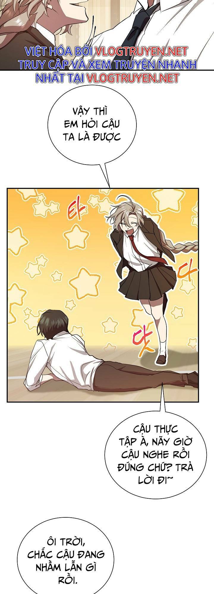 giả vờ làm kẻ vô dụng ở học đường chapter 9 3