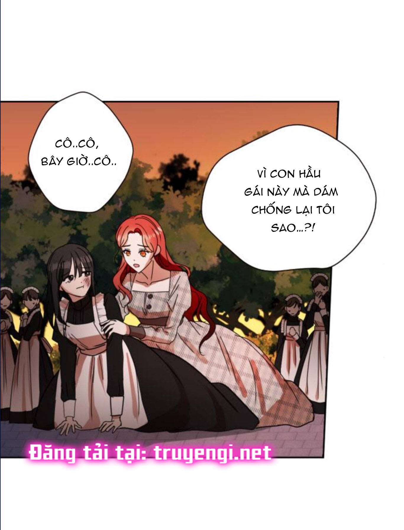 đỉnh cấp nuôi dưỡng lão công chapter 4 46