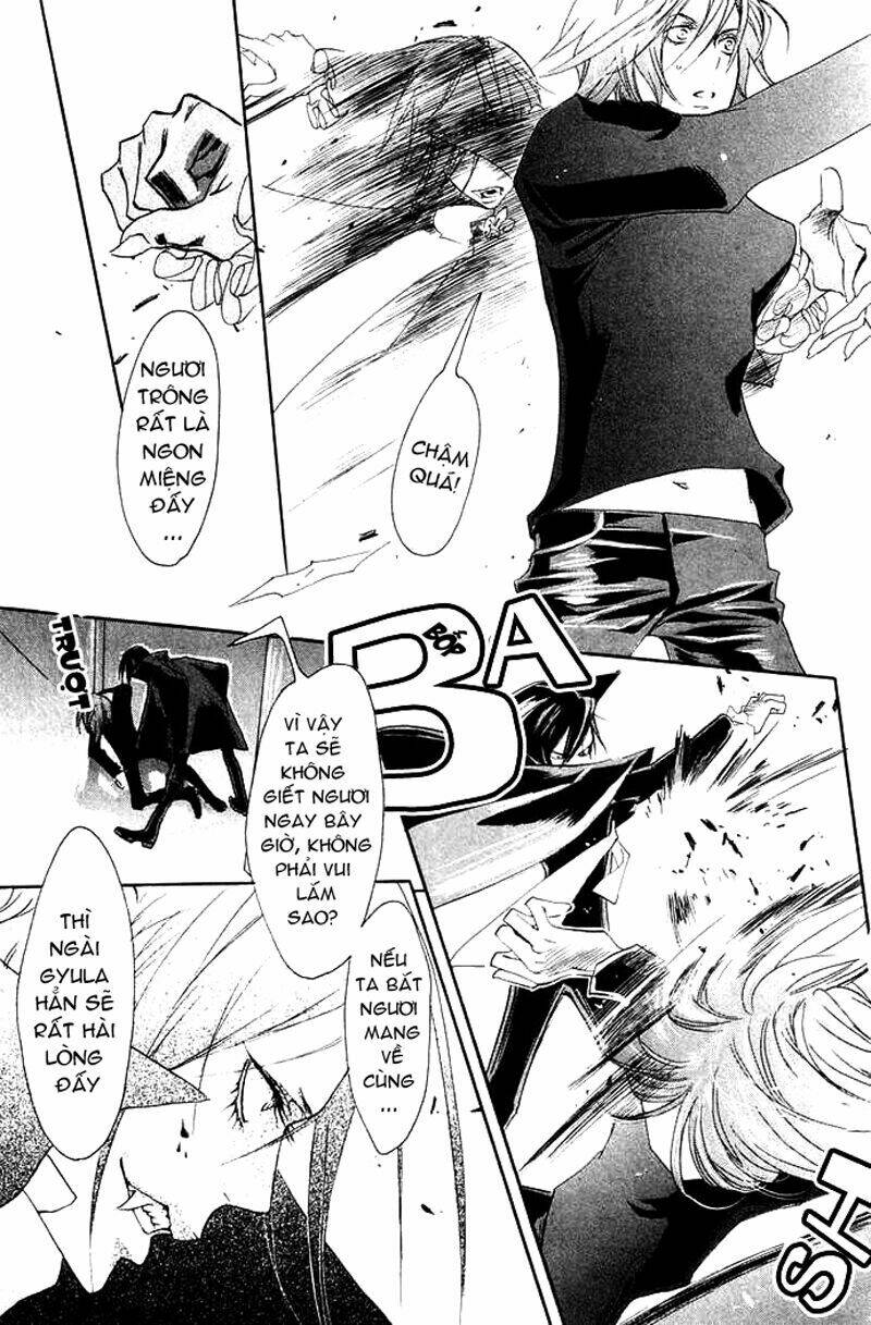 bộ 3 đẫm máu chapter 1 34