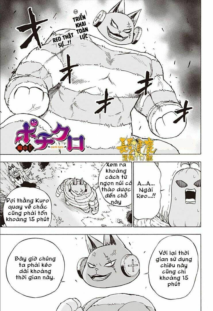 pochi kuro chapter 17 3