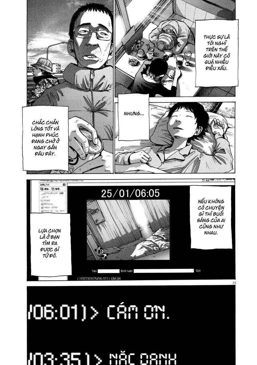 sekai no owari to yoakemae chapter 1 31