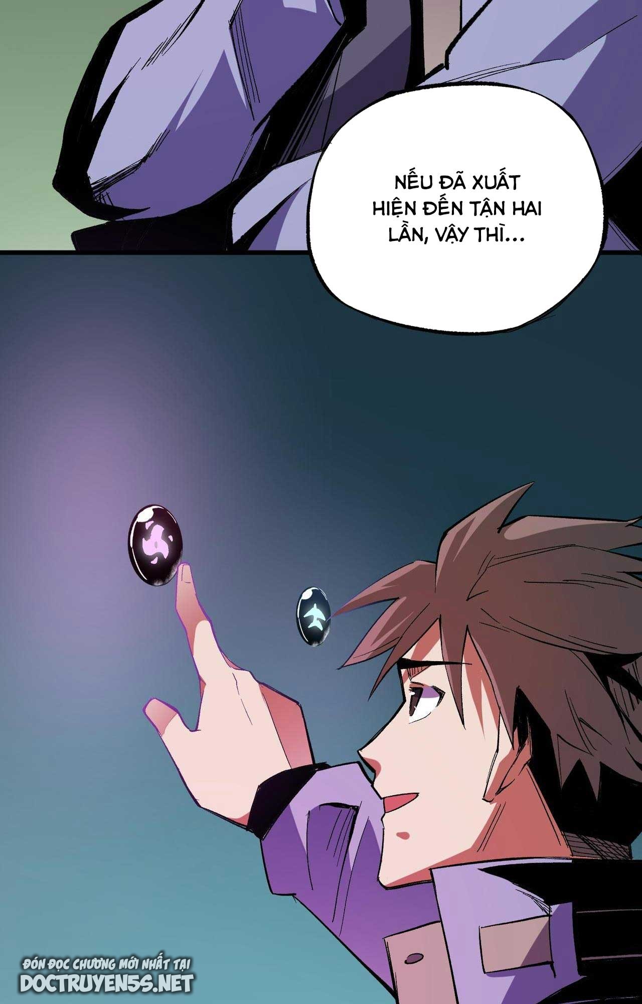 toàn dân chuyển chức: không có chức ta kết thúc thần minh chapter 15 11