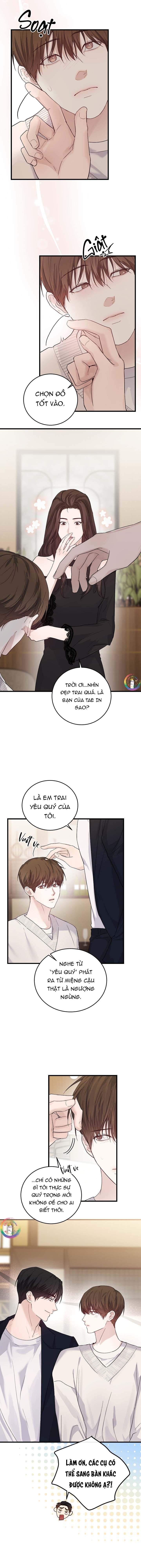 sweet shot chapter 5 8