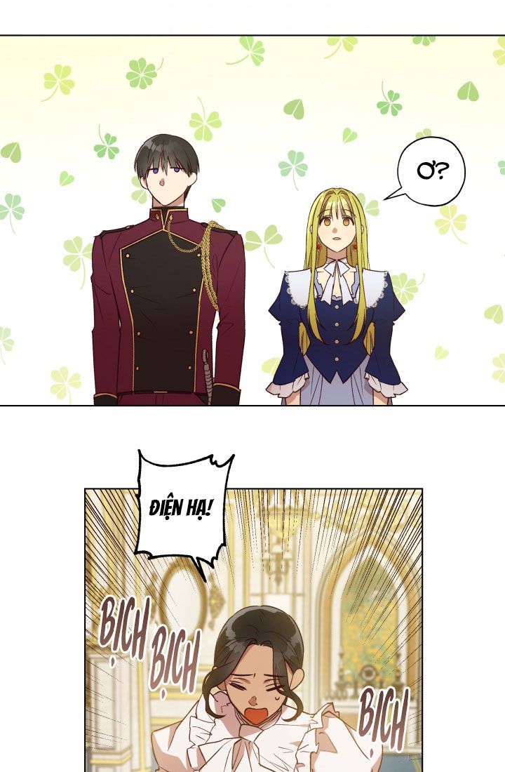 công chúa khắc dấu lên kẻ phản nghịch chapter 26 94