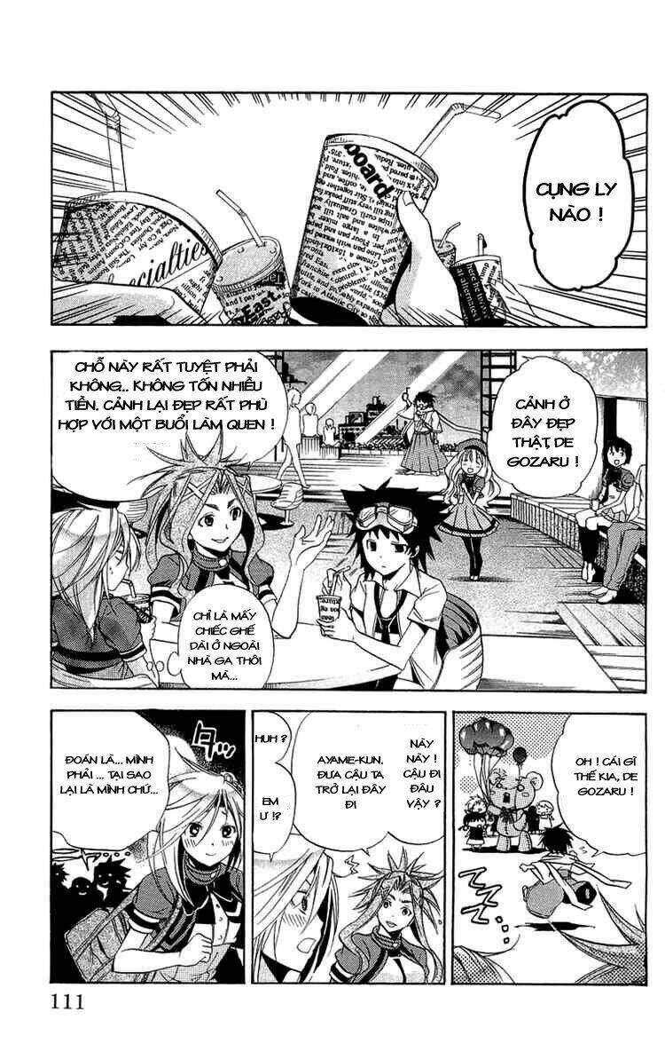 ashita no yoichi! chapter 19 15