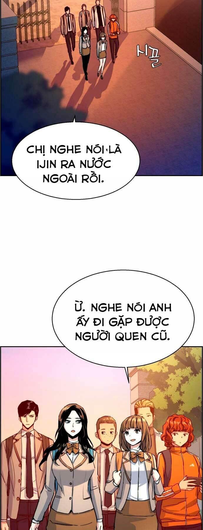 bạn học tôi là lính đánh thuê chapter 100 64