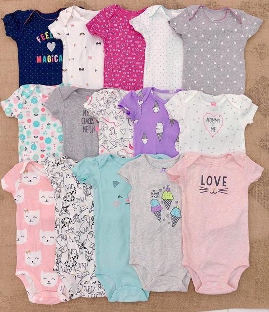 Set 5 chiếc body chíp xuất dư cho