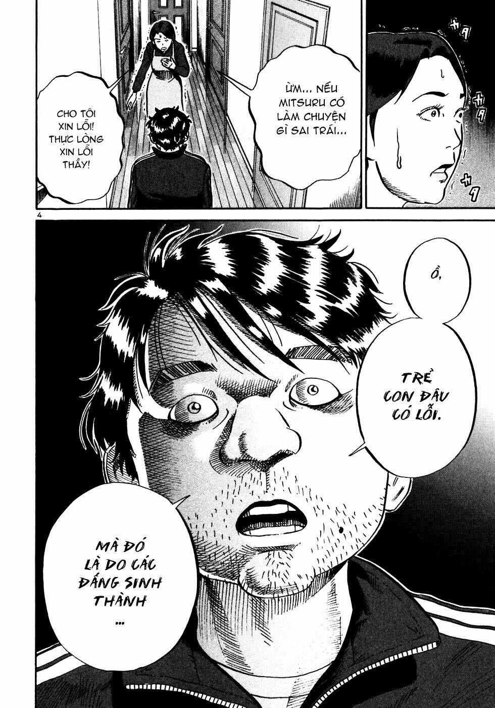 giấy báo tử chapter 21 5