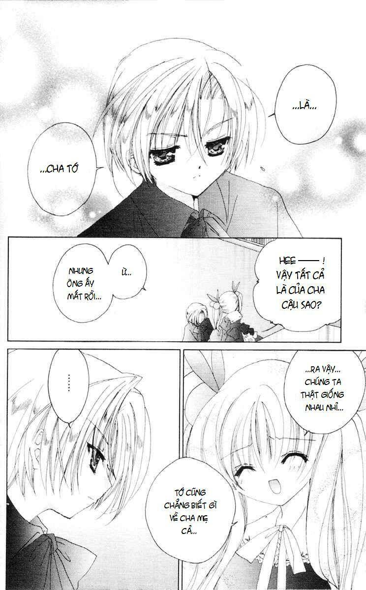 chiếc nhẫn của tiểu thần chapter 7 12