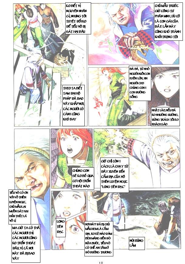 phong vân chapter 470 14