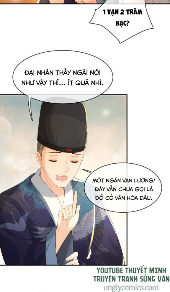 Hoàng Thượng, Tuyệt Đối Không Thể! chapter 27