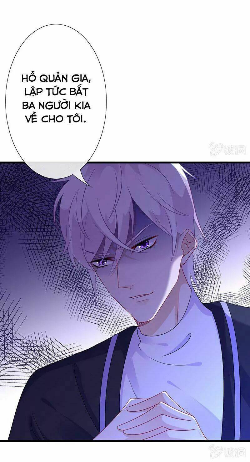 vương bài thiên sư và tiểu manh yêu chapter 19 3