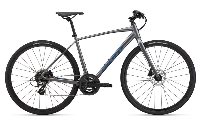 Xe đạp thể thao GIANT ESCAPE 2 Disc 2022 Ghi